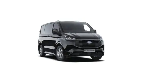 Nieuw Ford Transit custom v710 MULTI-USE 320L LIMITED 2.5T 227 T62P CT FWD LWB 2.5i 232pk / PN4GM - PN4GM