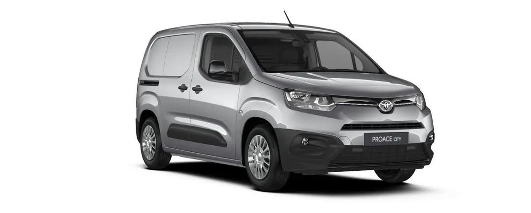 Toyota Proace city