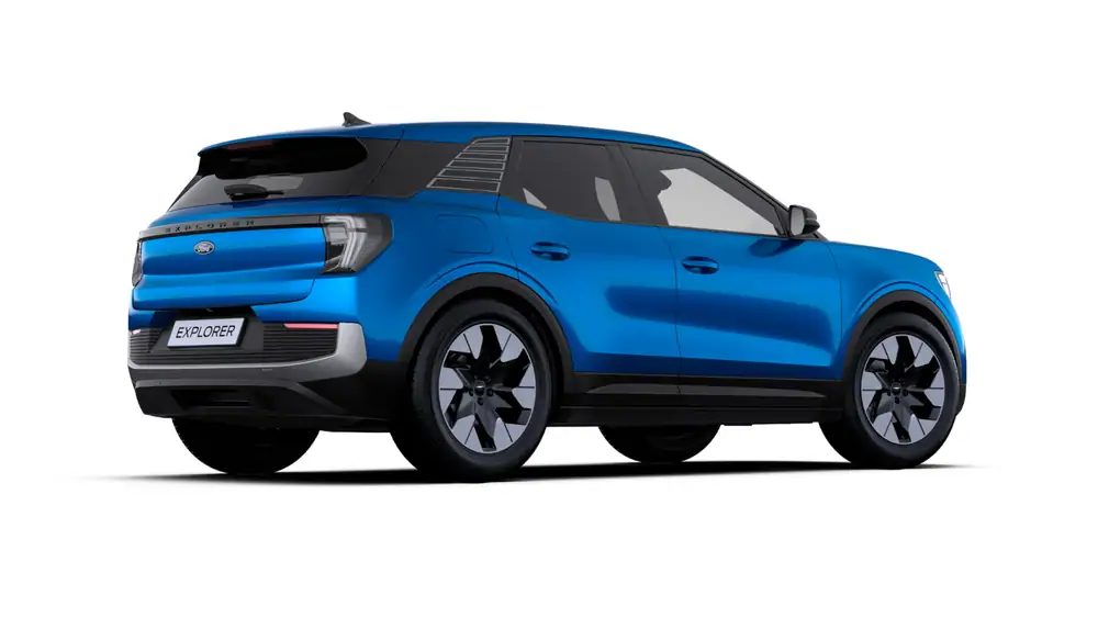 Nieuw Ford Explorer (cx740s) Premium 77kWh Extended Range RWD 286pk/210kW - A1 PN4LR - "Blue My Mind" Exclusieve metaalkleur 4