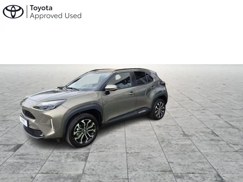 Toyota Yaris cross 1.5 TNGA HEV