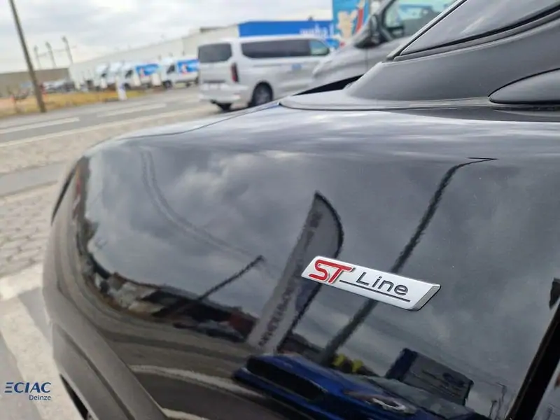 Occasie Ford Puma ST-Line 1.0i EcoBoost mHEV 125pk / 92kW A7 2ZB - Metaalkleur "Agate Black" 10