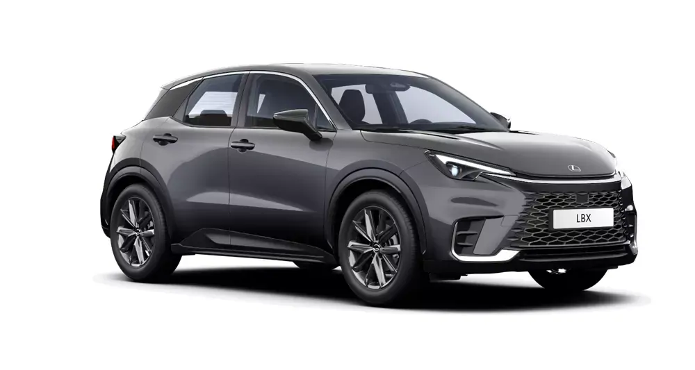 Lexus Lbx