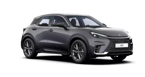 Nieuw Lexus Lbx B-SUV 1.5 TNGA HEV CVT Relax LHD 1L1 - Sonic Grey