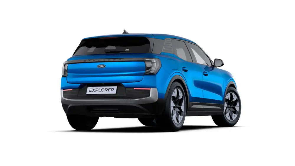 Nieuw Ford Cx740s explorer Explorer Premium 79kWh Extended Range AWD 340pk/250kW - A1 PN4LR - "Blue My Mind" Exclusieve metaalkleur 3