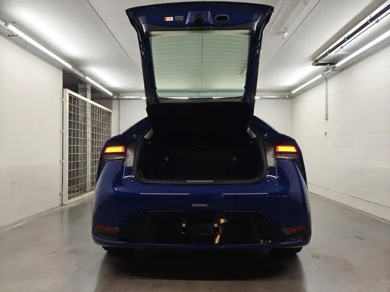 Nieuw Toyota Prius Plug-in  / Premium Plus / Nieuw!!! BLUE - BLUE 7