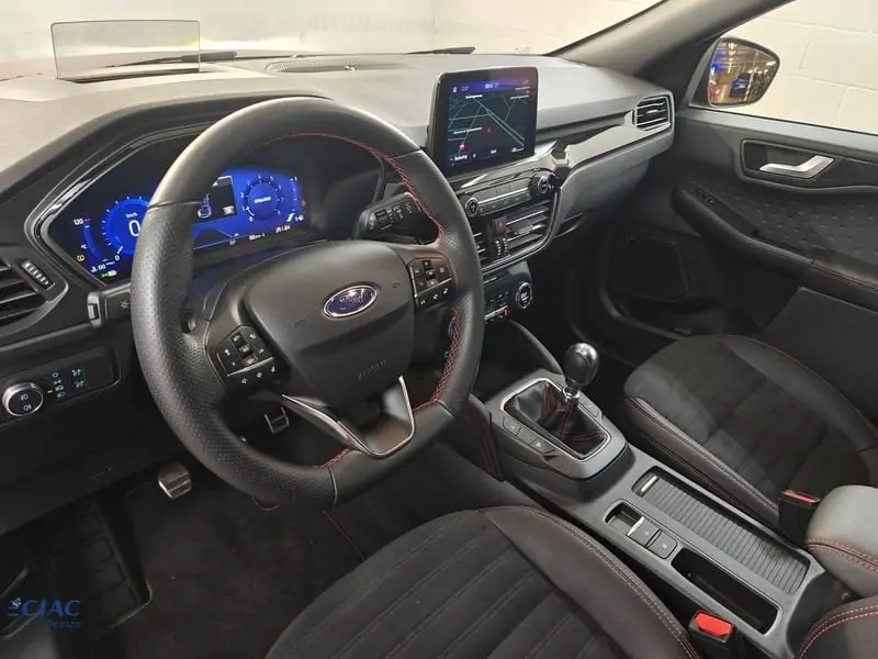 Occasie Ford All-new kuga ST-Line X 1.5 EcoBoost 150pk M6 NYE - "Lucid Red" Exclusieve metaalkleur 5