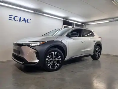 Nieuw Toyota Bz4x SUV LWB EV 2WD AT Executive LHD 1J6 - PRECIOUS SILVER METALLIC