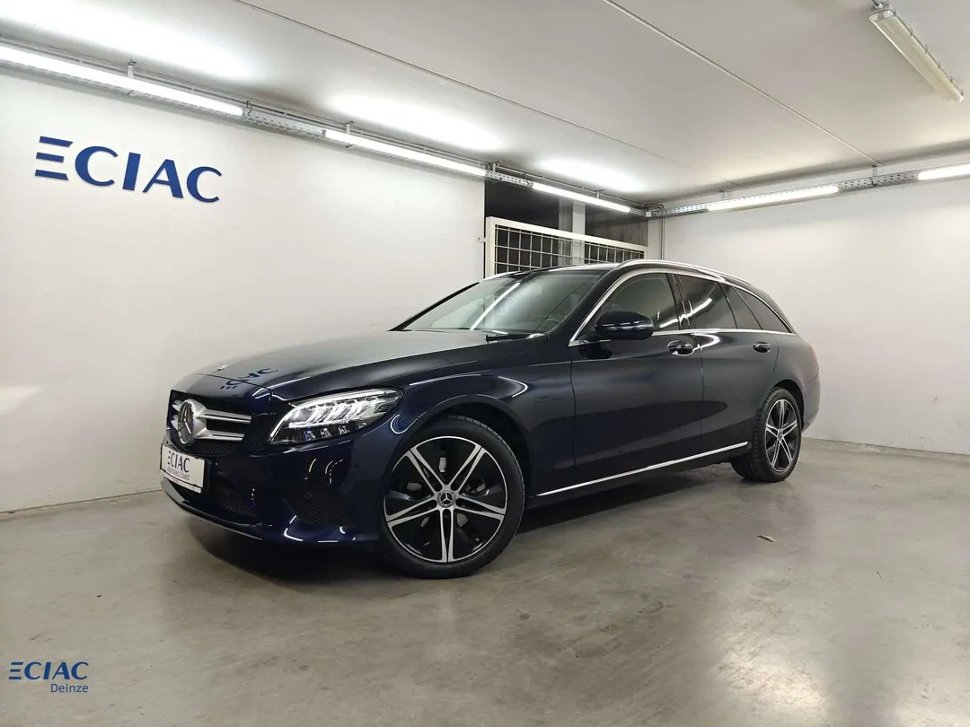 Mercedes-Benz C 200