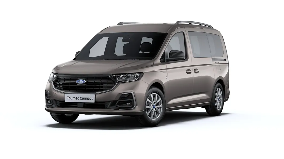 Ford Explorer (cx740s)