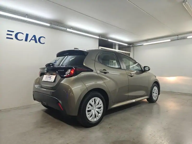 Occasie Toyota Yaris Dynamic - GPS - Garantie BRONZE - Bronze 9