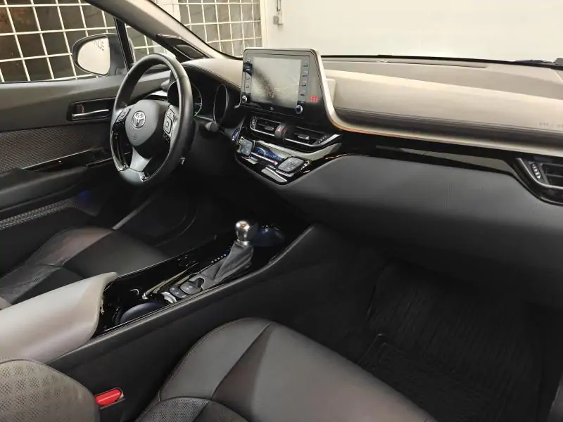 Occasie Toyota C-HR C-HIC BI-TONE - Premium Pack+ Navi - Garantie GREY - Gris 11