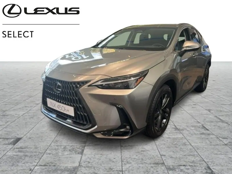 Lexus NX 450h+ 2.5 PHEV