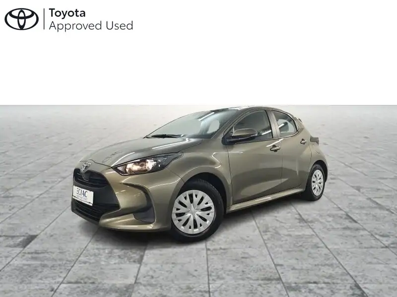 Occasie Toyota Yaris Dynamic - GPS - Garantie BRONZE - Bronze 11