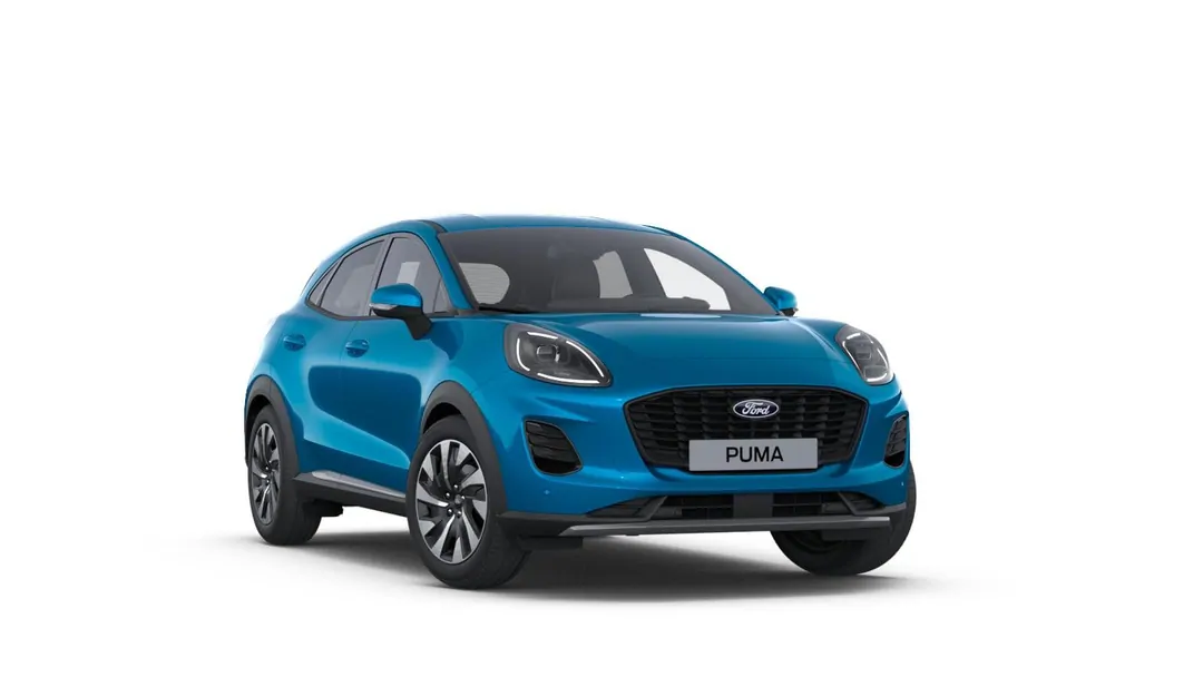 Ford Puma mca (bx726)