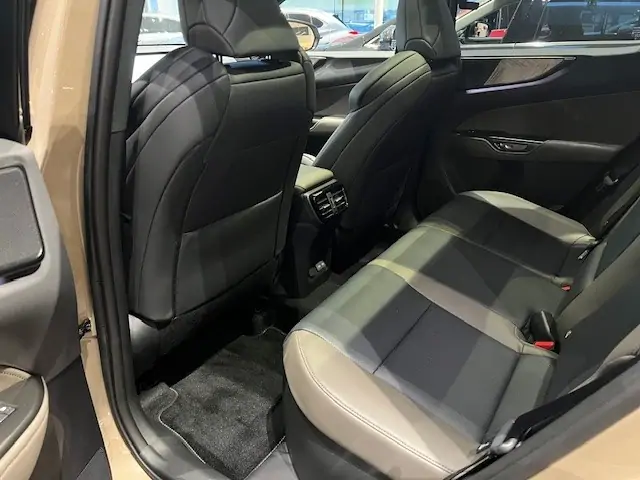 Occasie Lexus Nx Wagon Hybrid AWD - E-CVT Overtrail LHD 4Z1 - Moon Desert 11