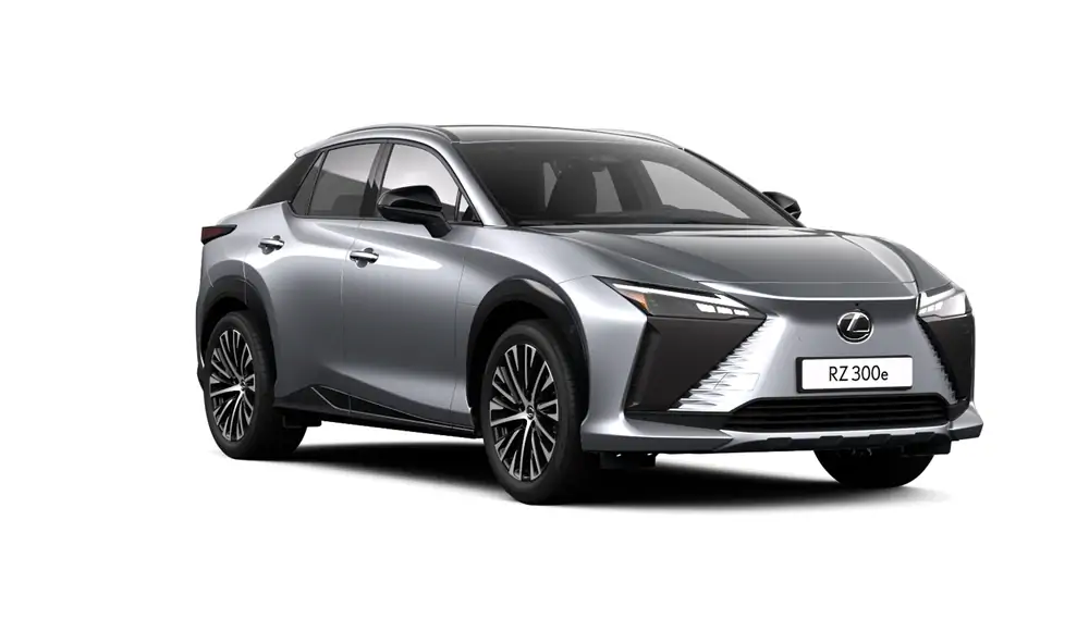 Demo Lexus Rz SUV 300e AT FWD Privilege Line LHD 1L2 - Sonic Platinum 3