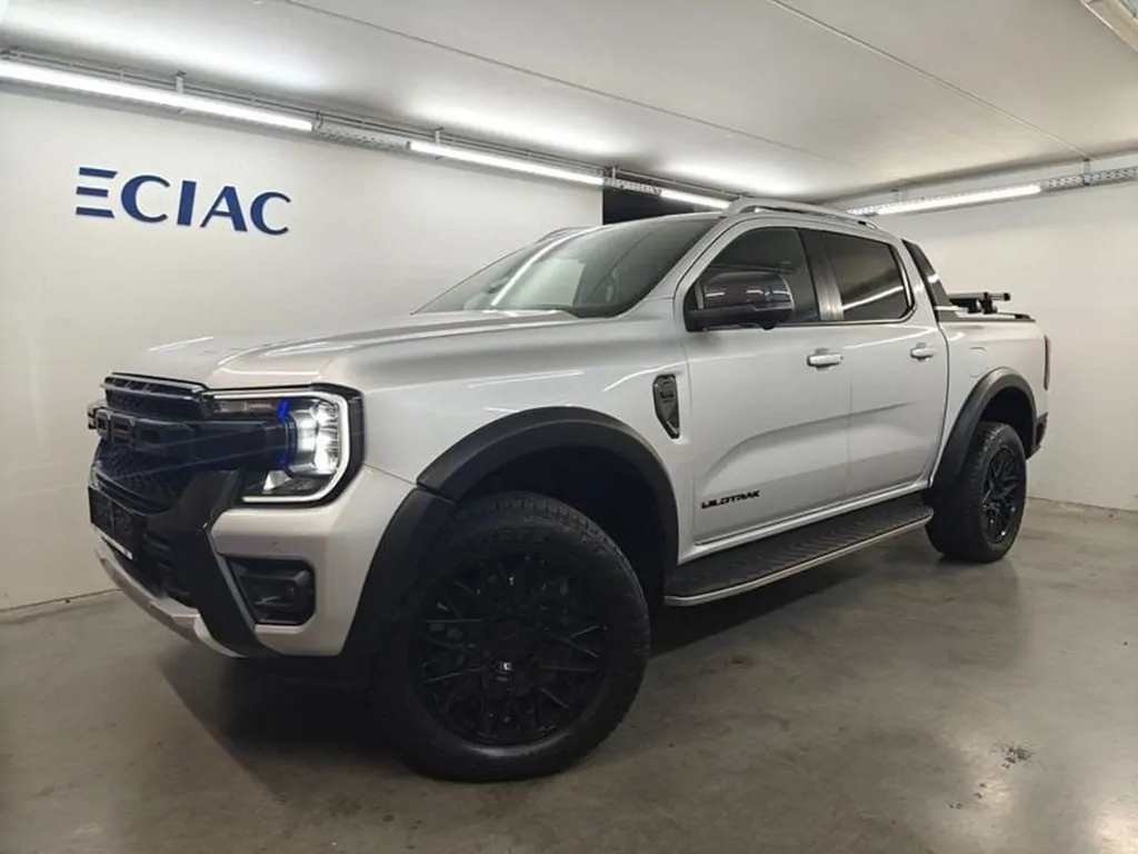 Ford P703 ranger