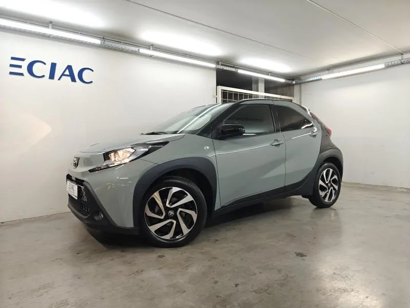 Toyota Aygo X 1.0L