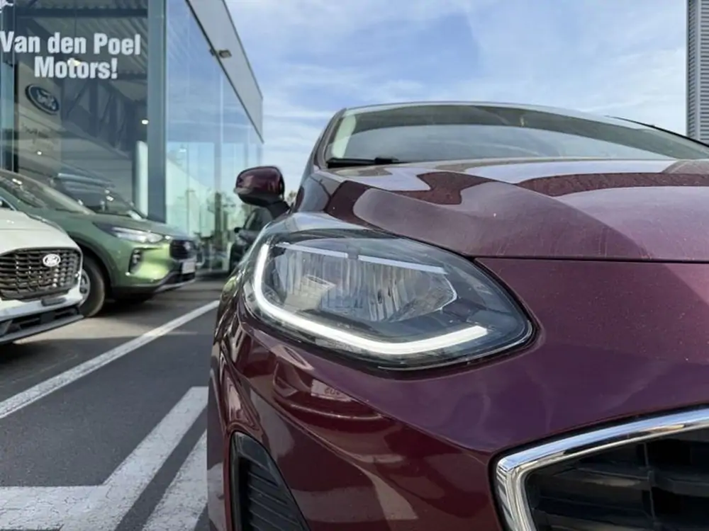 Occasie Ford Fiesta Connected 1.0i EcoBoost mHEV 125pk - 92 kW M6 PN4KB - PN4KB 12