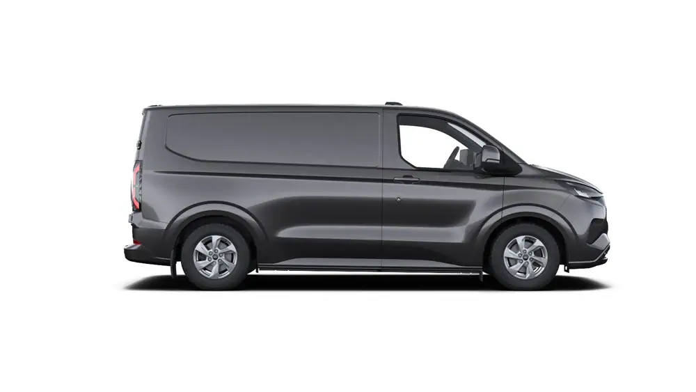 Nieuw Ford Transit custom v710 BESTELWAGEN 320S LIMITED 83kWh160 ZE CT RWD SWB ZE 160kWH/21 PN4DQ - MAGNETIC 2