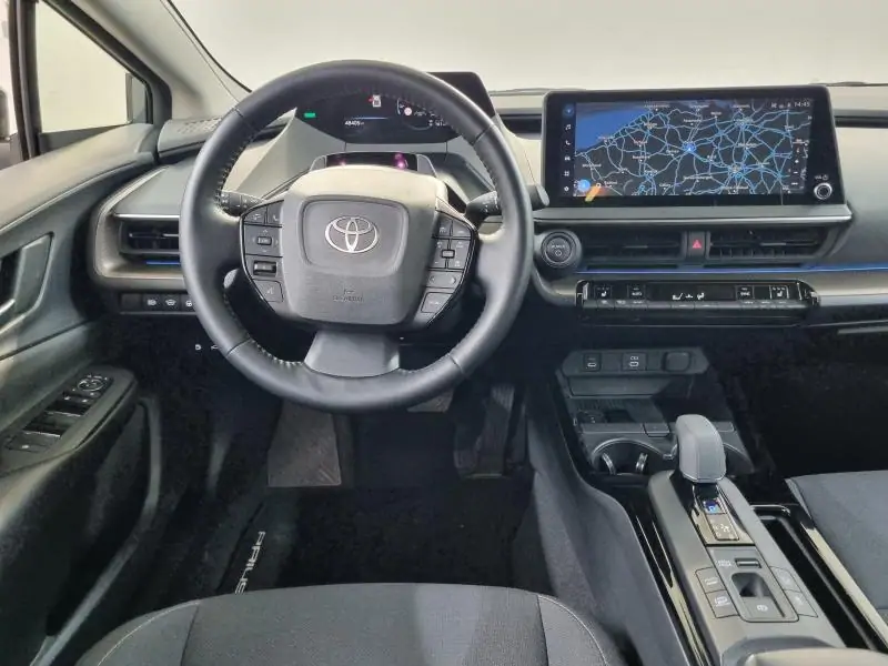 Occasie Toyota Prius PHEV Premium Plus + Pano dak GREY - Gris 3