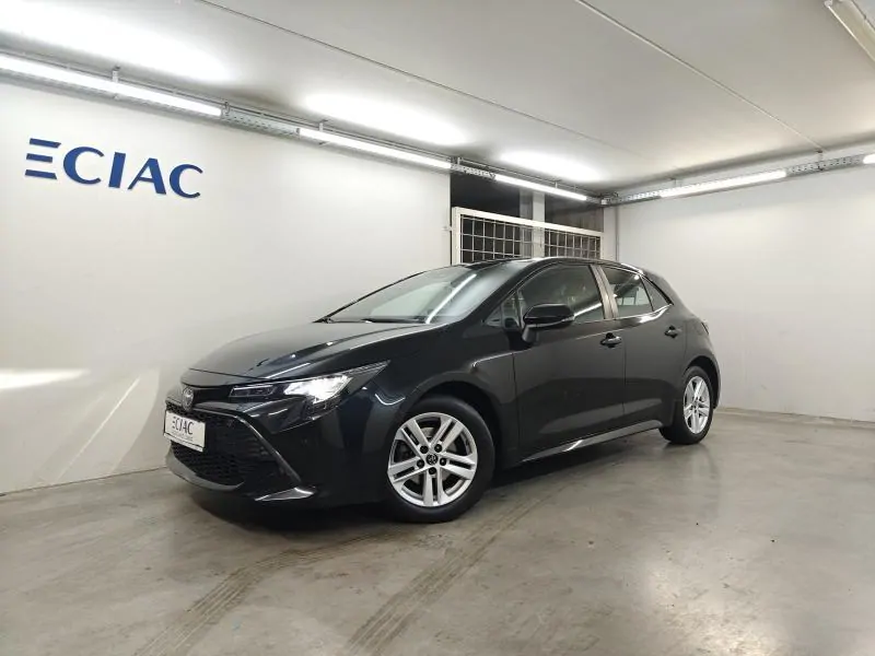 Toyota Corolla hb & ts 1.2 Turbo petrol 6 MT