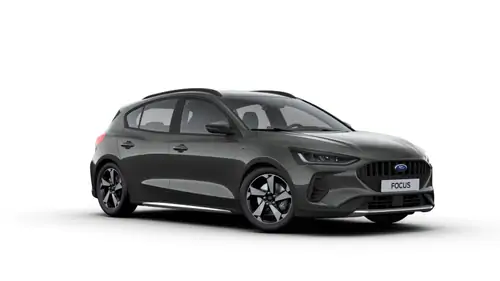 Nieuw Ford Focus mca (c519) ST-Line X 1.0i EcoBoost 155pk / 114kW mHEV A7 - 5d PN4DQ - PN4DQ