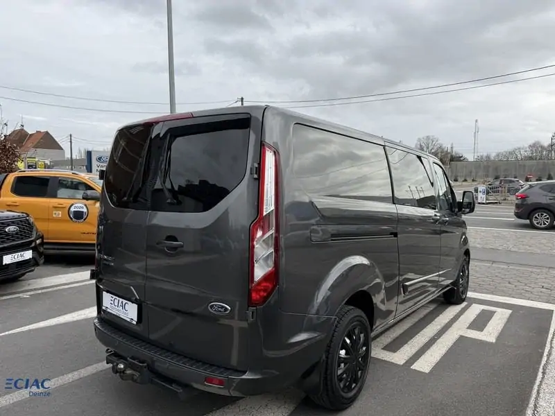 Occasie Ford Custom Manual 5