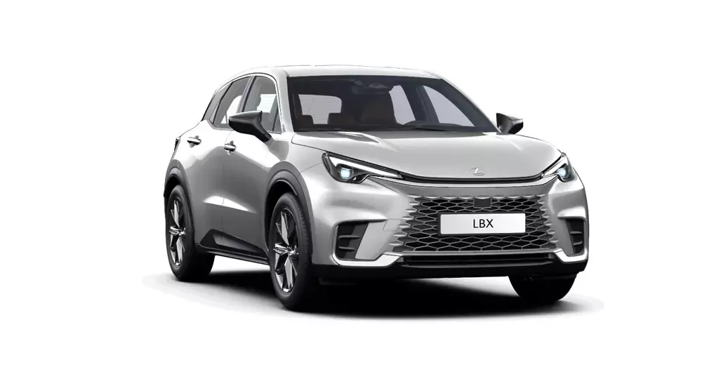 Lexus Lbx