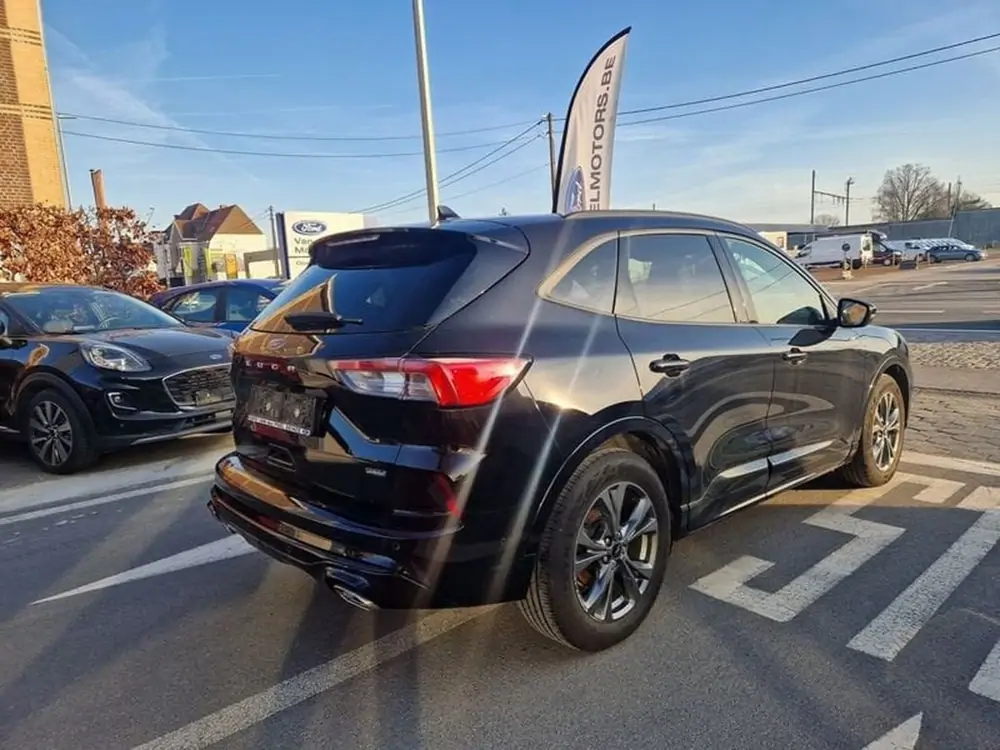 Occasie Ford Kuga mca ST-Line X 2.5i PHEV 243pk/178kW - HF55 Auto 4