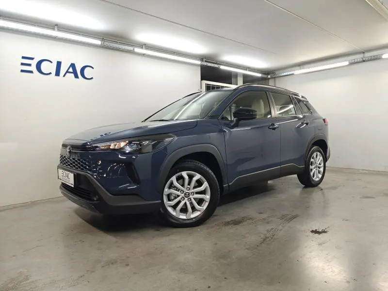 Toyota Corolla Cross 1.8 Hybrid