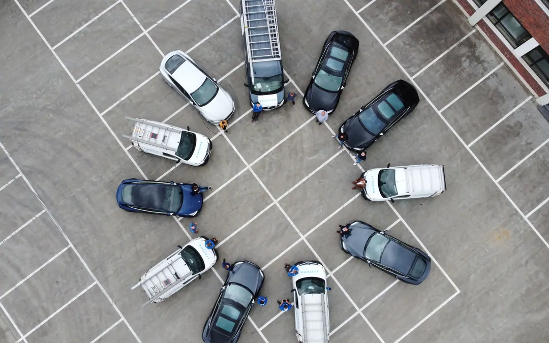 Op zoek naar de ideale wagens voor uw wagenpark ?