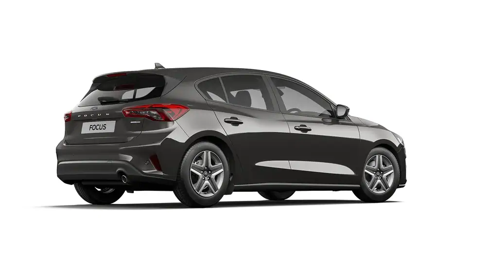 Nieuw Ford Focus mca ST-Line Style 1.0i EcoBoost 125pk / 92kW mHEV M6 - Clipper NYU - "Magnetic" Speciale metaalkleur 3