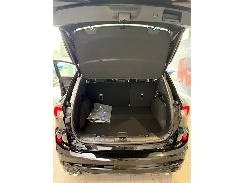 Demo Ford All-new kuga ST-Line X 2.5i PHEV 225pk/165kW - HF45 Auto PN4GM - "Agate Black" Metaalkleur 16