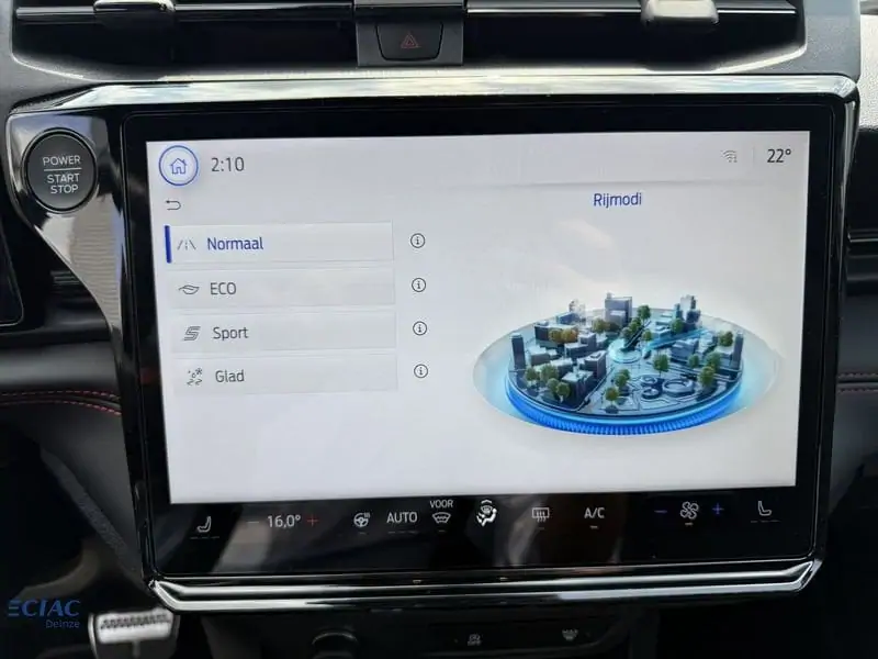 Nieuw Ford Puma mca ST-Line X 1.0i EcoBoost mHEV 155pk / 114kW A7 4GM - "Agate Black" Metaalkleur 15