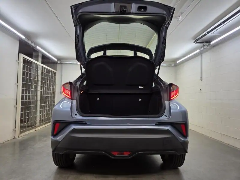Occasie Toyota C-HR C-ENTER - 4742km - Garantie BLUE - BLUE 8