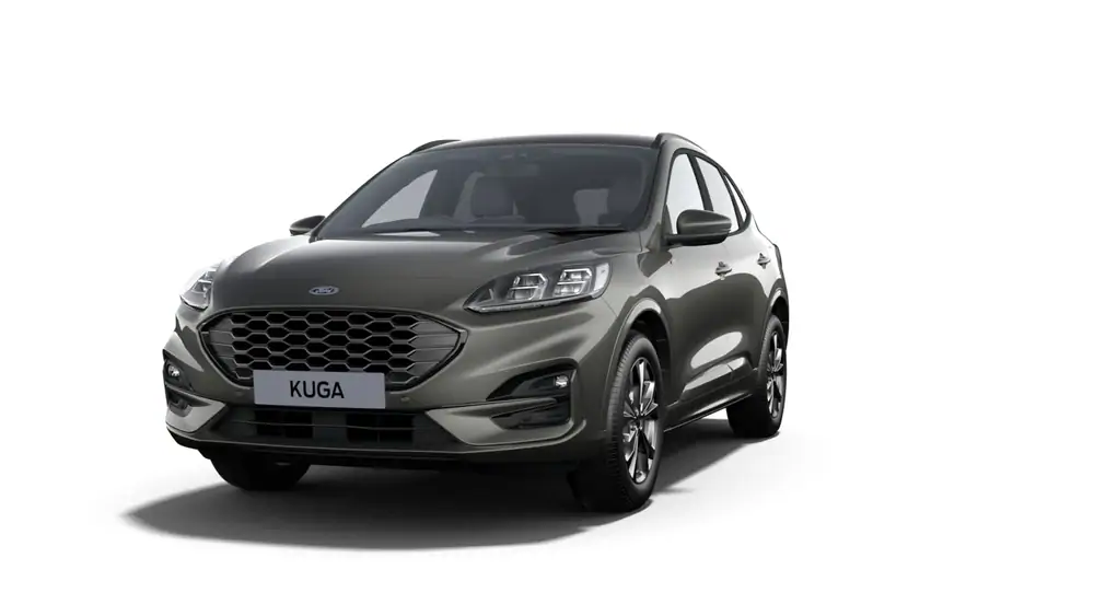 Nieuw Ford All-new kuga ST-Line X 1.5i EcoBoost 150pk/110kW - M6 NYU - "Magnetic" Speciale metaalkleur 1