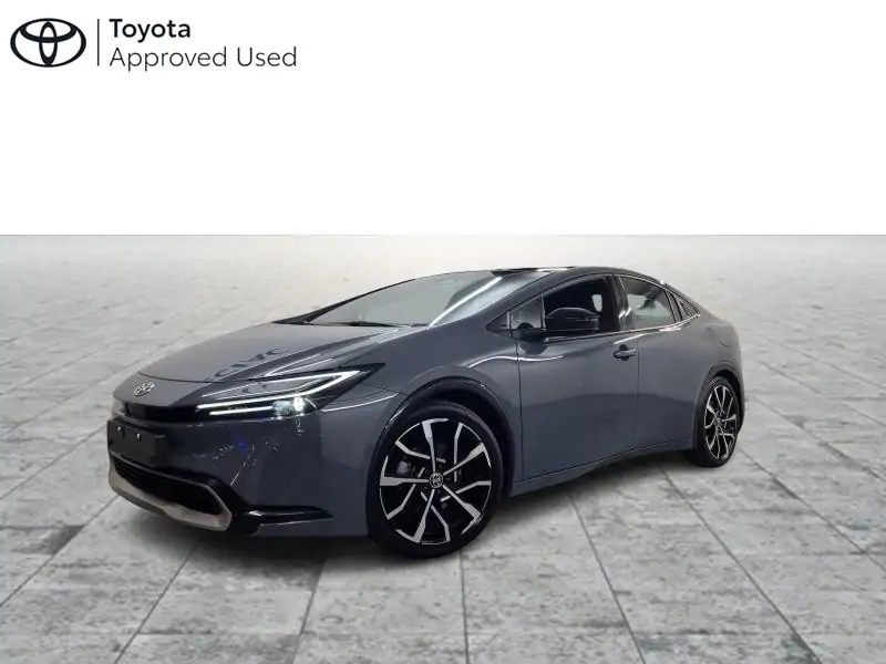 Occasie Toyota Prius PHEV Premium Plus + Pano dak GREY - Gris 12