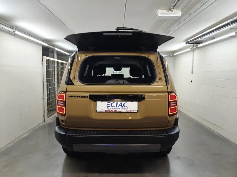 Occasie Toyota Land Cruiser First Edition YELLOW - Jaune 20
