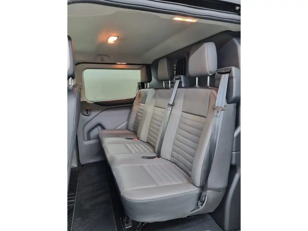 Occasie Ford V362 mca M.USE LIM 300S 2.0TD130PK A6FW FW - AGATE BLA+STD ACHTE 7