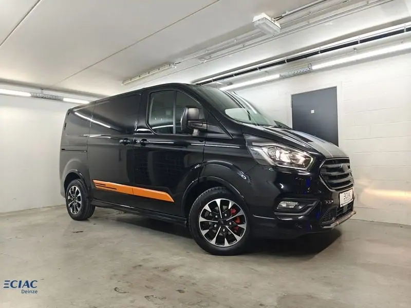 Occasie Ford Custom Automaat 2