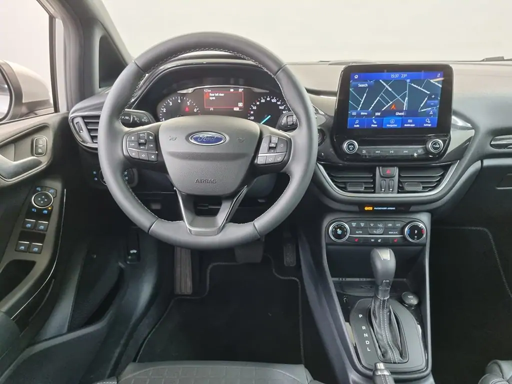 Demo Ford All-new ford fiesta Active X 1.0i EcoBoost 125pk / 92kW A7 - 5d JK6 - Metaalkleur "Moondust Silver" 3