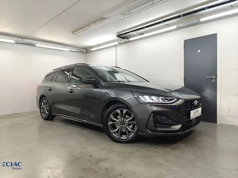 Occasie Ford Focus mca (c519) ST-Line 1.0i Ecoboost 155pk A7 Clipper 2