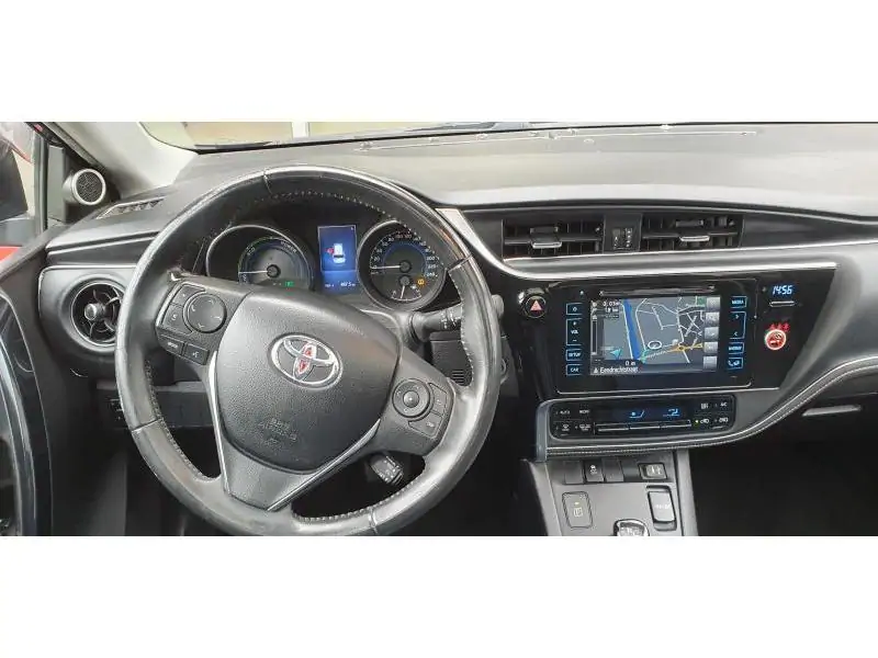 Occasie Toyota Auris Touring Sports 1.8 CVT HSD TC Comfort & 8