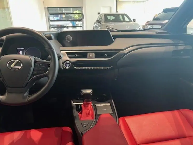 Occasie Lexus UX 250h Explore Line ANTHRACITE - Anthracite 7