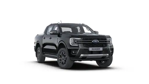 Nieuw Ford P703 ranger Dubbele Cabine Wildtrak 2.0 EcoBlue 205pk/151kW - A10 e-4WD PN4GM - PN4GM