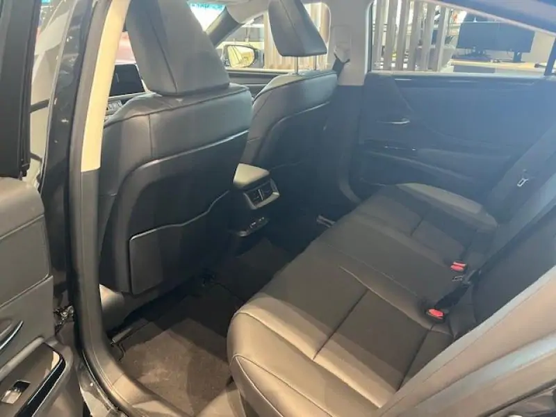 Occasie Lexus ES 300h Business Line BLACK - BLACK 8