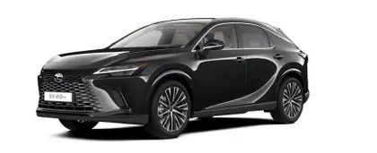 Nieuw Lexus Rx phev SUV 450h+ E-CVT Executive Line LHD 223 - Graphite Black