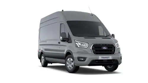 Nieuw Ford Transit 2t mca 350L Gesloten bestelwagen L3 Limited A8 2.0 TD 165pk / 123kW PN4EG - Grey Matter