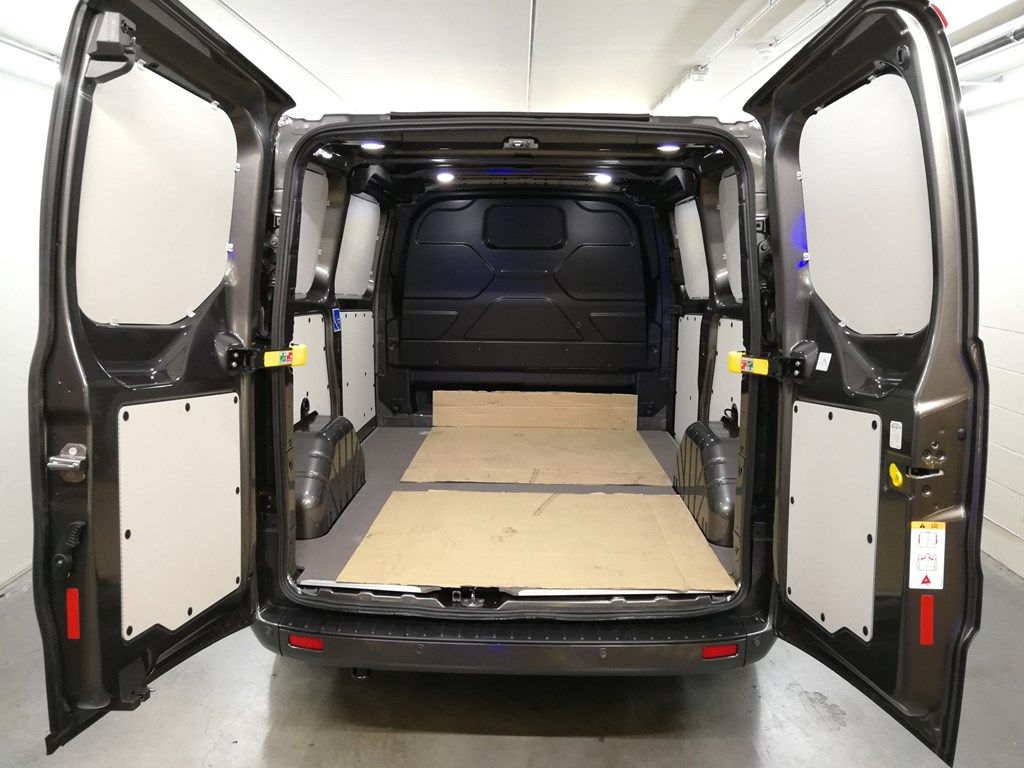 Ford Transit custom 340S Bestelw L1 lim 92/125pHEV CIAC